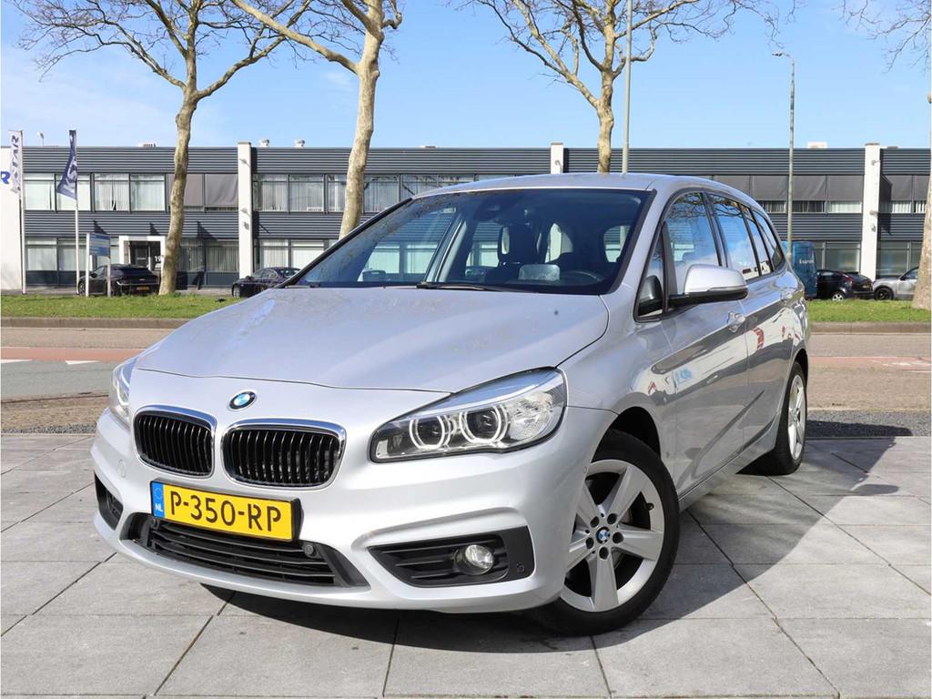 BMW 2 Series Gran Tourer 220d xDrive 7p 2016 automatique, P-, Autos, Achat, Euro 6, Entreprise, Automatique