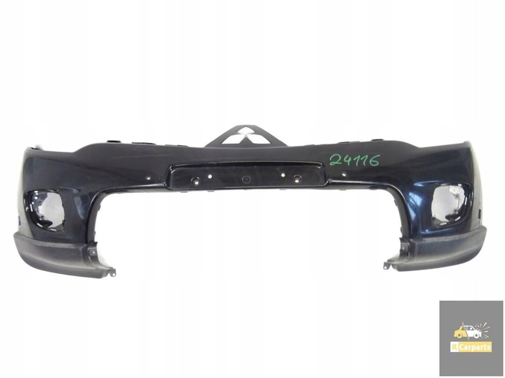 Mitsubishi Pajero sport 2 Voorbumper, Auto-onderdelen, Carrosserie, Bumper, Mitsubishi, Gebruikt