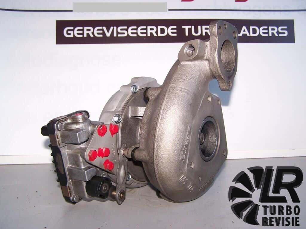 Turbo revisie Mercedes, Sprinter ,Jeep 3.0D 777318- 764809-, -, Ophalen of Verzenden, -, Gereviseerd