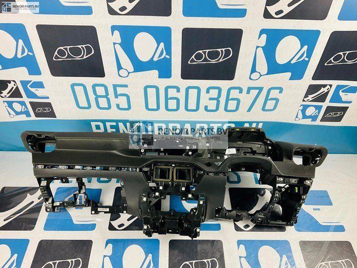 DASHBOARD PEUGEOT 208 2008 II Dashboard GT LINE 2020-2022 RH, -, Utilisé, -, Enlèvement ou Envoi