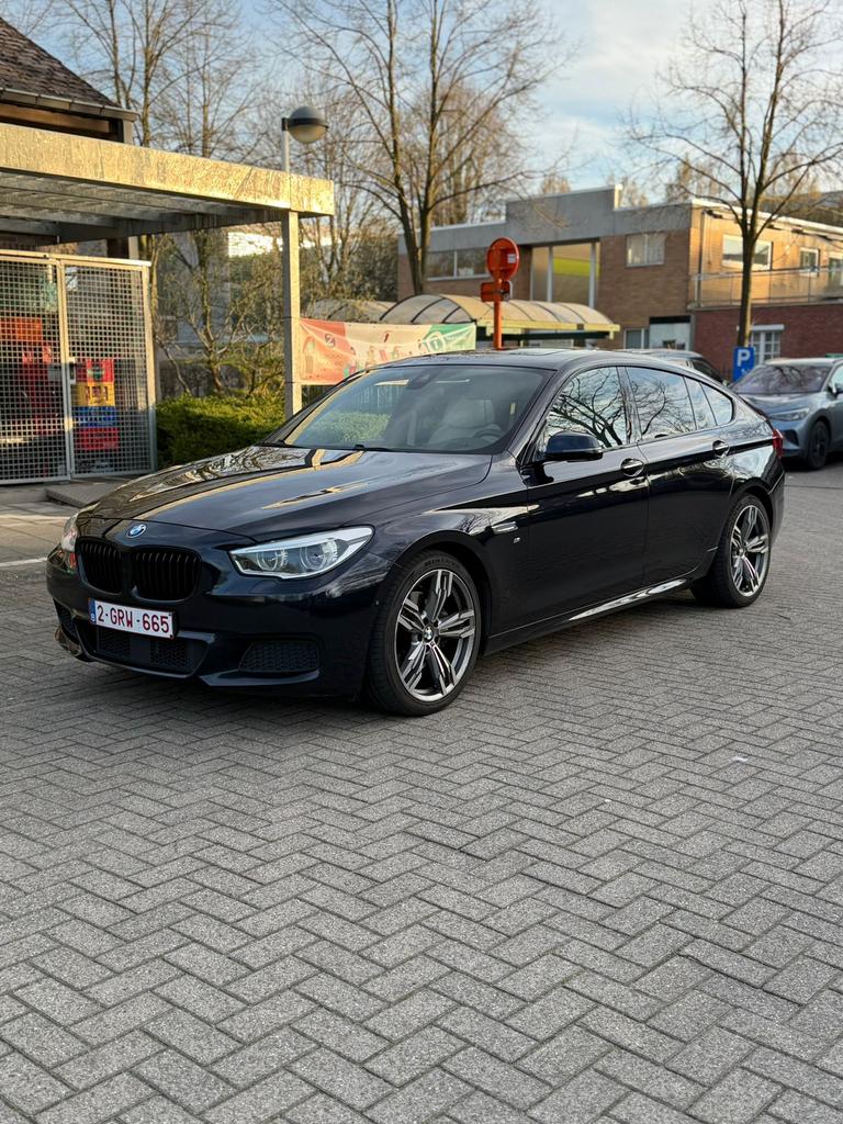 BMW 530GT M-Pack, Autos, Achat, Euro 6, Diesel, Particulier