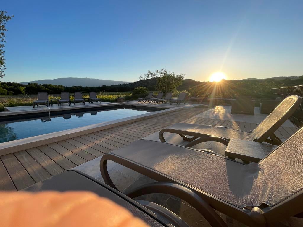 Gîte climatisé en Provence avec piscine, Vakantie, Vakantiehuizen | Frankrijk, Dorp, In bergen of heuvels, Provence en Côte d'Azur