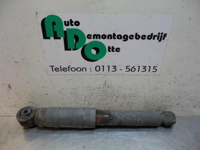 Amortisseur arrière gauche d'un Opel Meriva (Meriva 03-), -, Opel, 3 mois de garantie, Utilisé