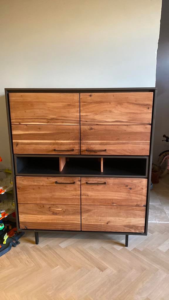 Buffet bientôt 115 x 142 x 42, 25 à 50 cm, Moins de 150 cm, Enlèvement, Utilisé