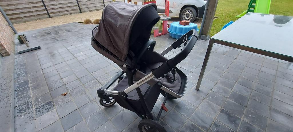 Wandelwagen thule sleek, Kinderen en Baby's, Ophalen, Gebruikt, Overige merken, Zonnekap
