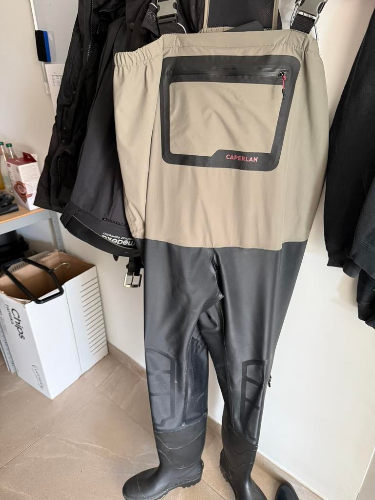 Waadpak, Ophalen, Zo goed als nieuw