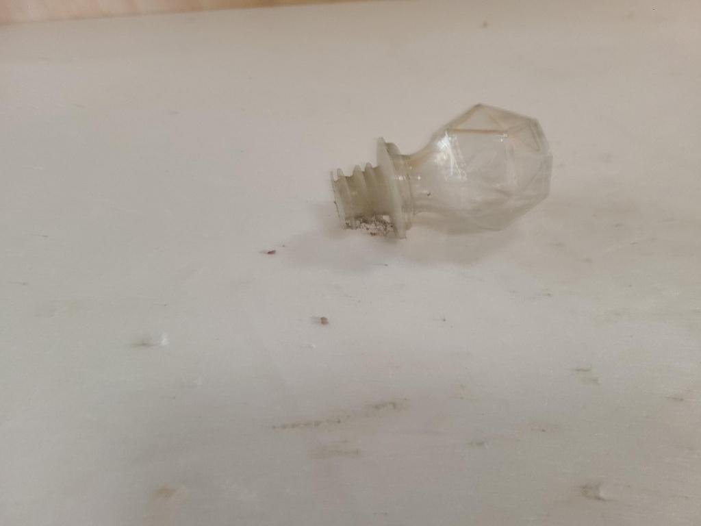 dop karaf, Enlèvement ou Envoi