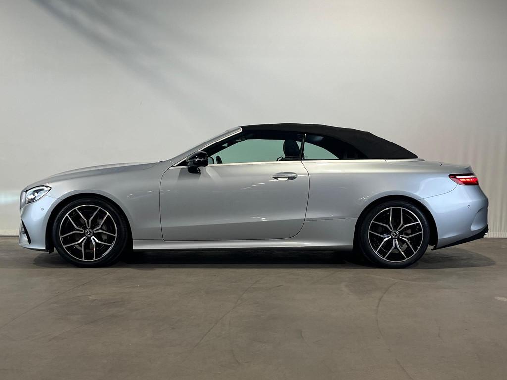 Mercedes-Benz E-Klasse 200 Cabriolet AMG Line | Smartphone I, Autos, Achat, 1800 kg, 135 kW, Entreprise