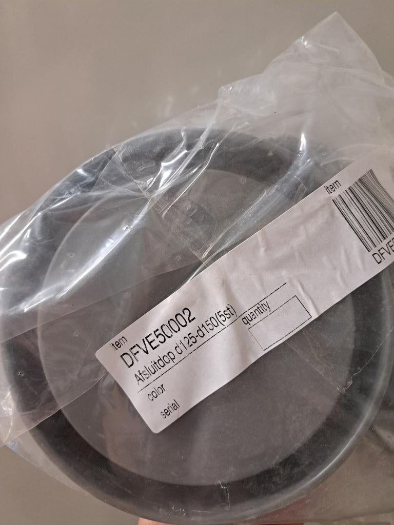 Capuchon zendher, Ophalen