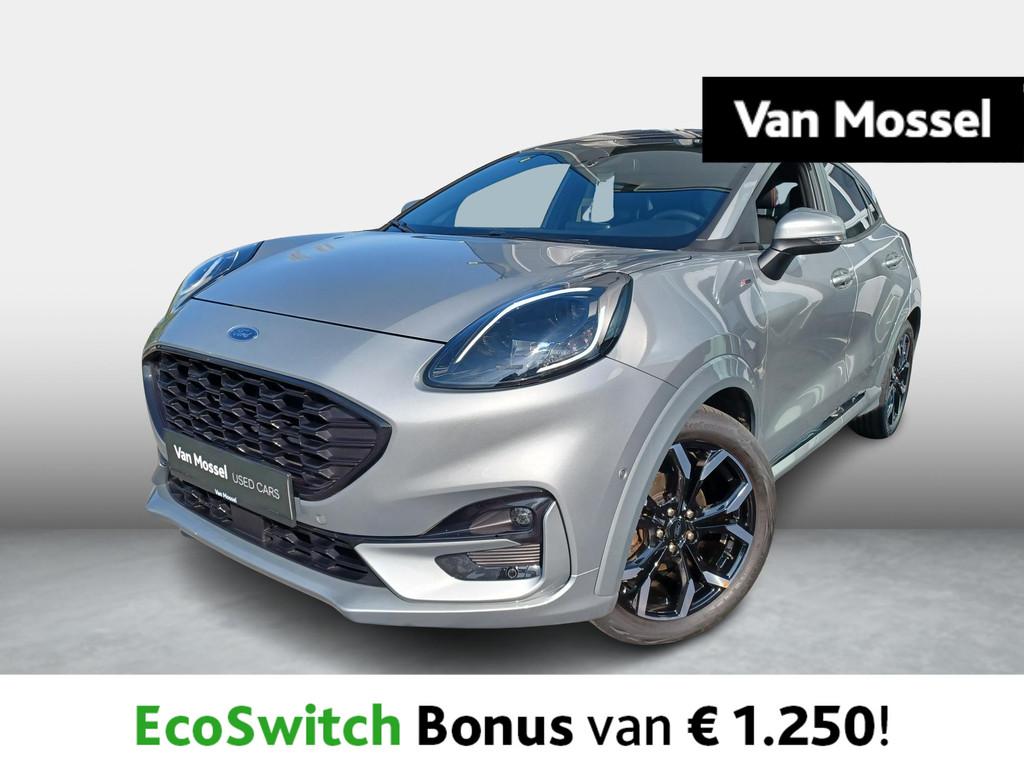 Ford Puma St-Line X-Camera-Stuur zetelverwarming-DriverA, Argent ou Gris, Achat, Puma, Entreprise