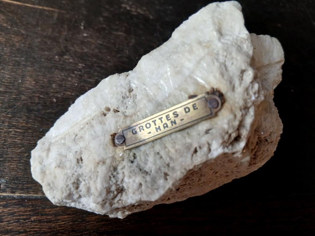 Grotten van Han, Antiek en Kunst, Curiosa en Brocante, Ophalen of Verzenden