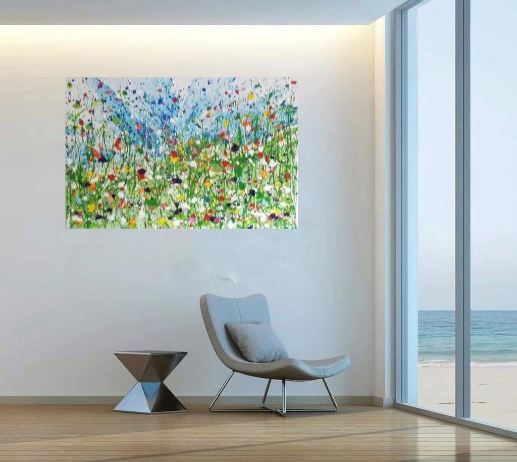 Keep dreaming  field's, Ophalen