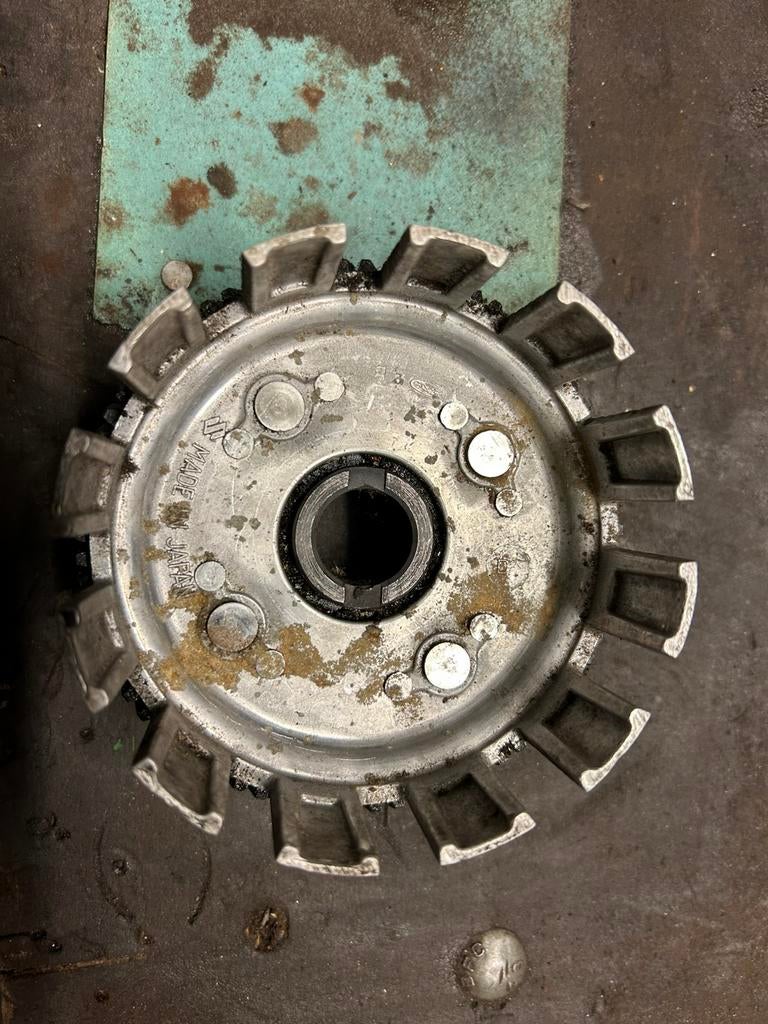 Suzuki ac50 koppelingskorf, Ophalen of Verzenden, Zo goed als nieuw