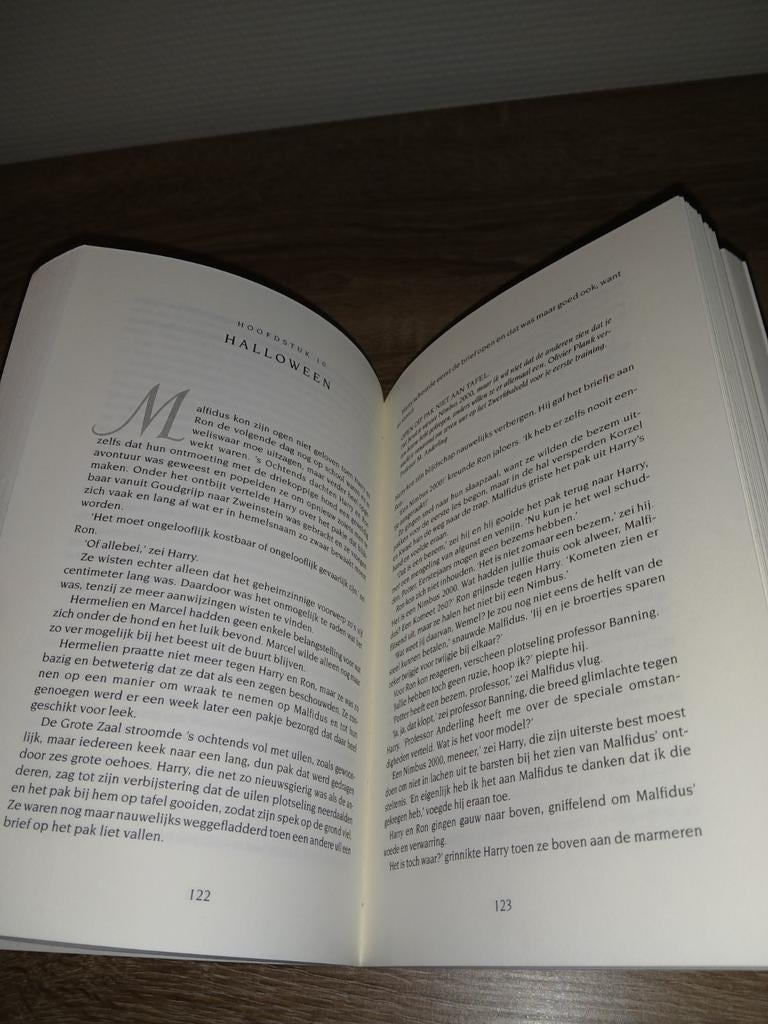 Harry potter en de steen der wijzen, Ophalen of Verzenden