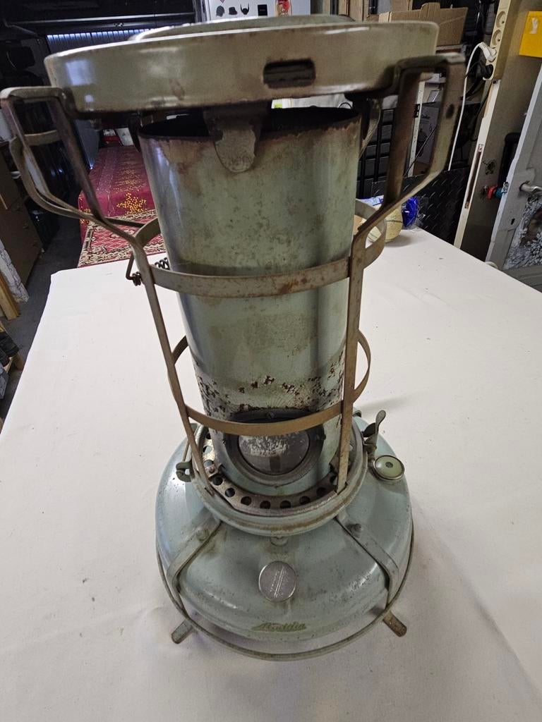 Poêle chauffage Aladdin, Antiquités & Art