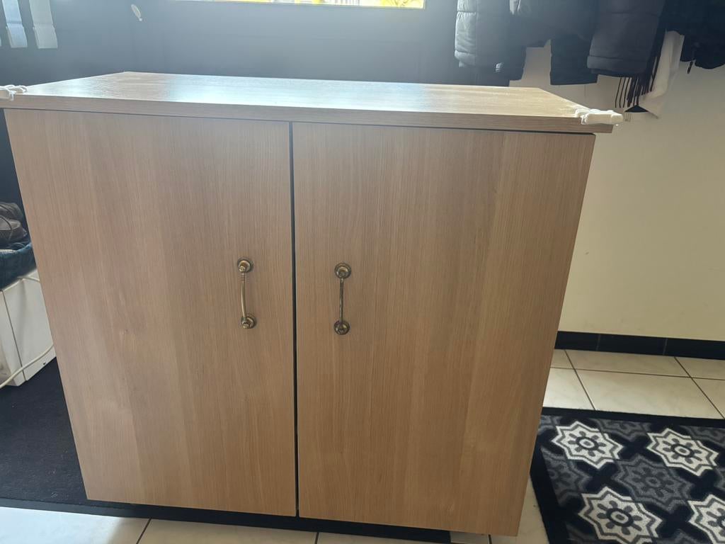 Schoenen kast, Ophalen, Gebruikt