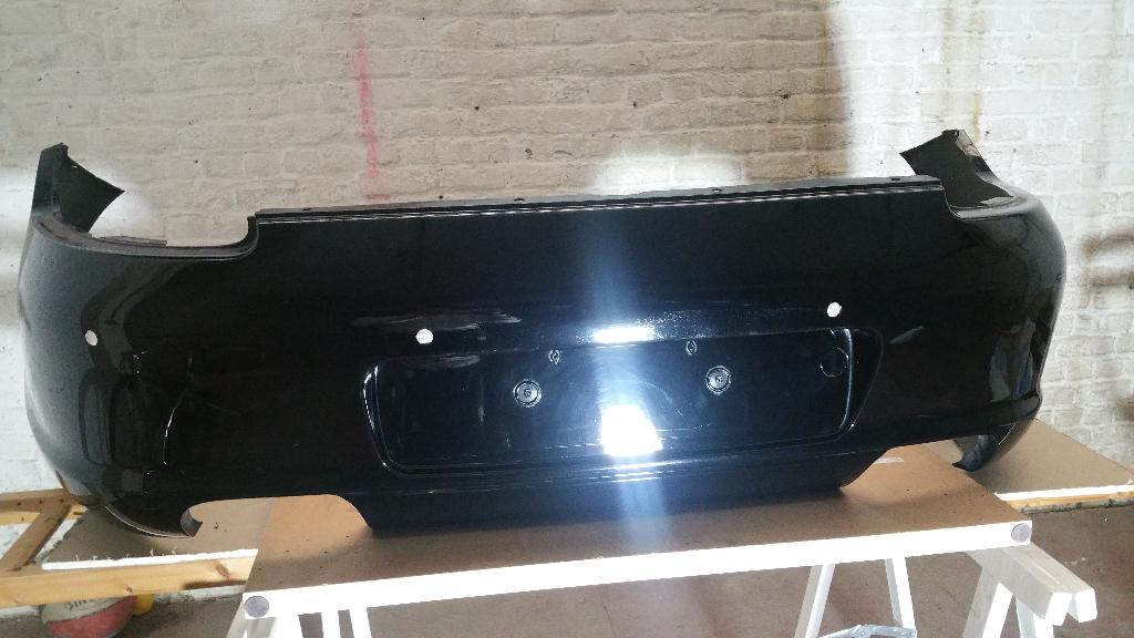 Porsche 911 997 4S achterbumper, Ophalen, Achter, Porsche, Bumper