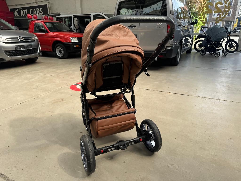 Petit Chou Buggy | Goed onderhouden | Nieuwe staat |, Kinderen en Baby's, Ophalen, Zo goed als nieuw, Overige merken, Zonnekap