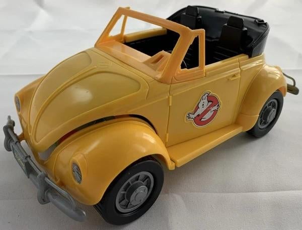 Véritable voiture Ghostbusters Kenner Highway Hunter VW Beet, Collections, Envoi, Comme neuf