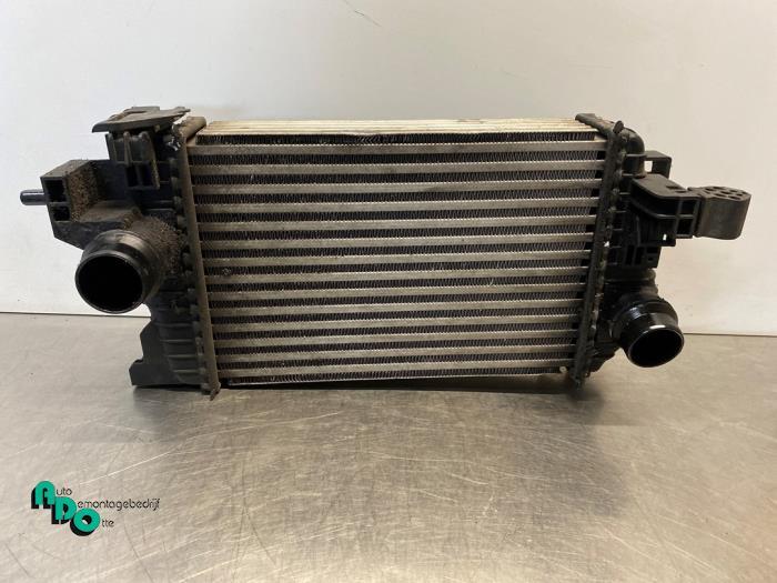 Intercooler d'un Opel Meriva (Meriva B 10-), -, Opel, 3 mois de garantie, Utilisé