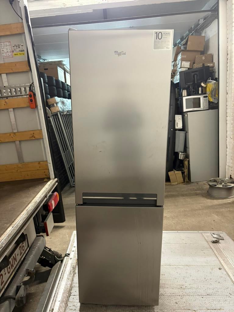 Koelkast van whirlpool te koop maar gaat niet aan, Enlèvement ou Envoi