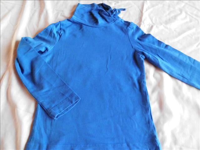 blauw truitje maat 104, Enfants & Bébés, Vêtements enfant | Taille 104, Enlèvement ou Envoi, Comme neuf, Fille, Pull ou Veste