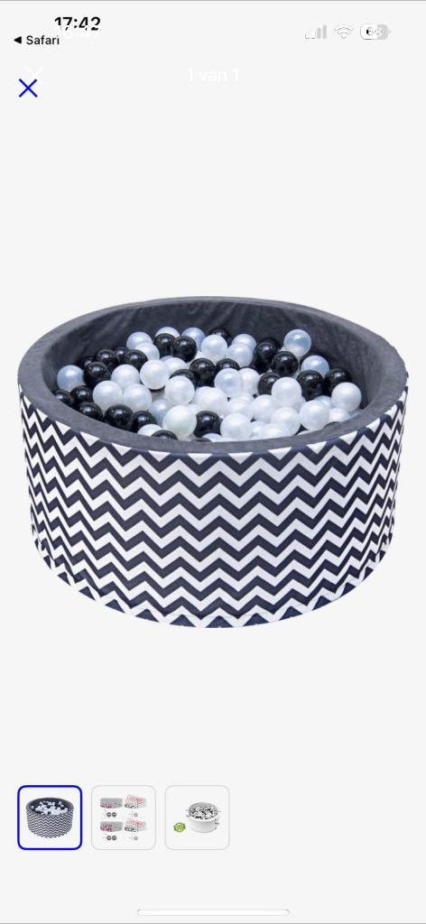 Zolder opruiming kinder/ baby spullen, Ophalen, Zo goed als nieuw