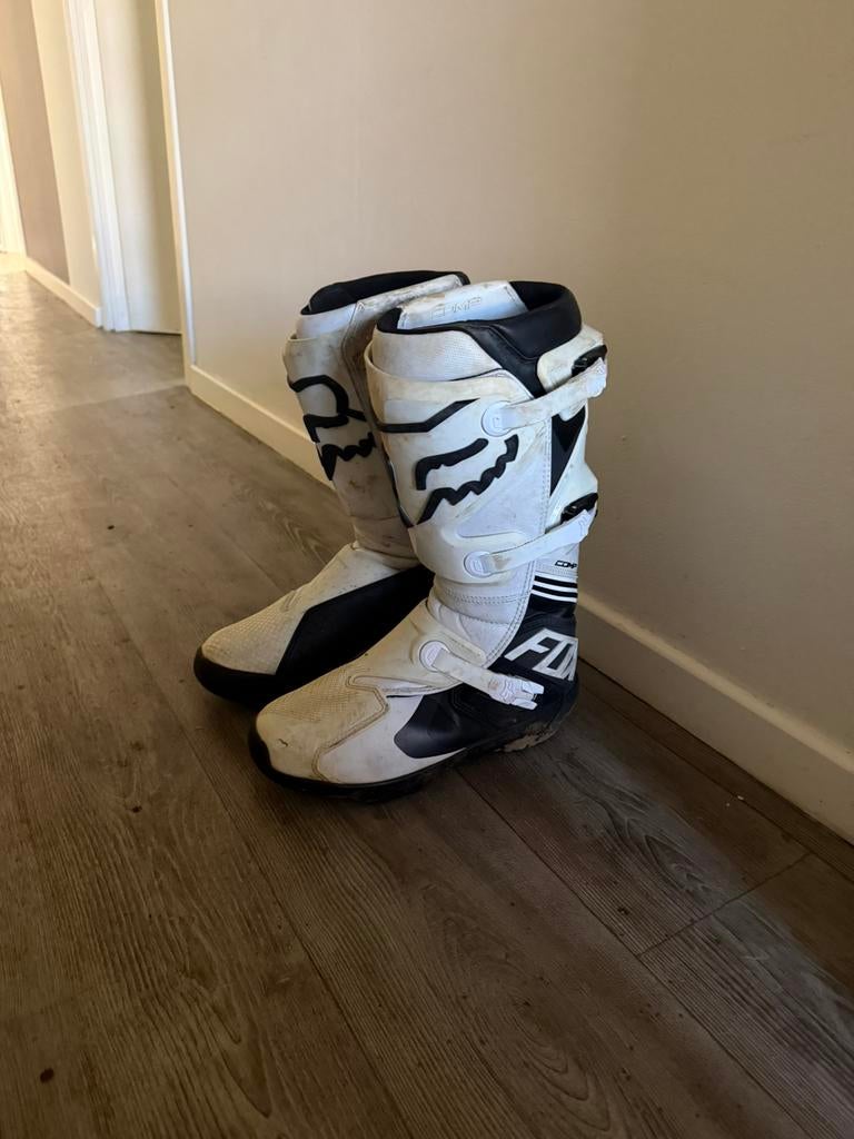 Fox cross laarzen 47 - 48, Motoren, Ophalen, Laarzen