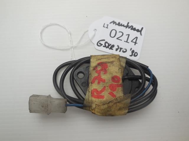 GSXR750 1990 - 1991 Suzuki Elektrische component D1-14589, Motos, Pièces | Suzuki