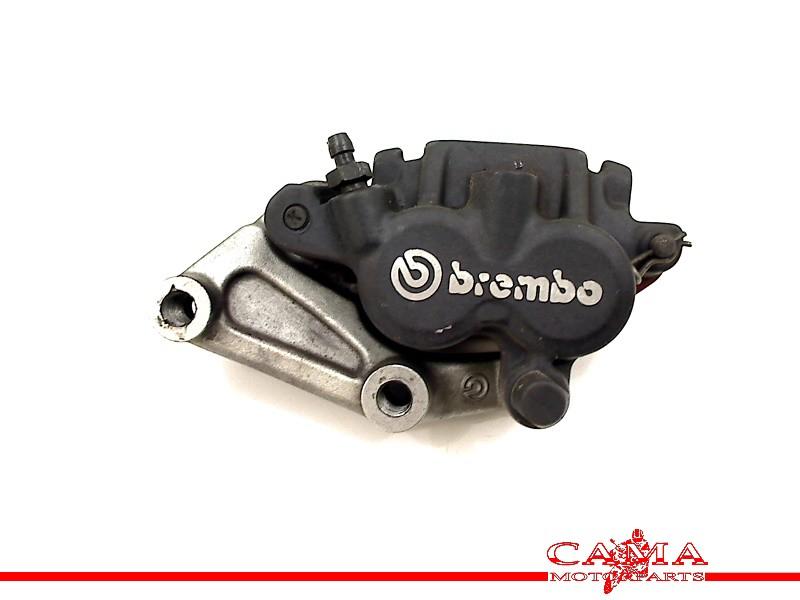 ETRIER DE FREIN AVANT GAUCHE Monster S2R 800 2005-2006, Motos, Dhr. S. di Majo, Utilisé, Info@cama-motorparts.nl, P.J. Troelstraweg 8 8
3144 CX  MAASSLUIS, NL