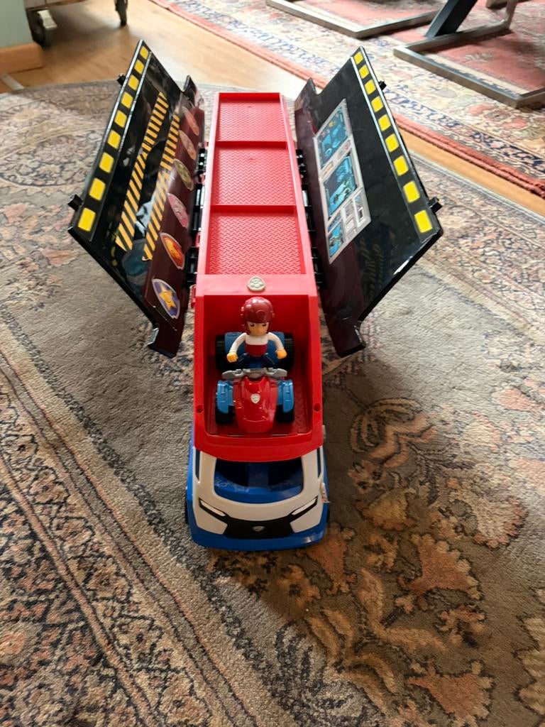 Paw patrol bus, Kinderen en Baby's, Ophalen, Gebruikt