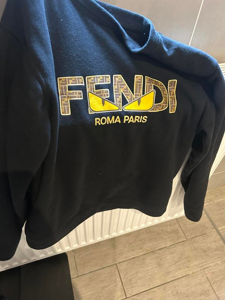 Pull Fendi, Ophalen of Verzenden, Zo goed als nieuw