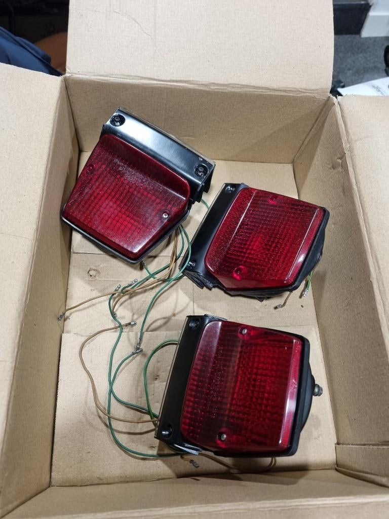 Honda MBX achterlicht origineel MBX 50-80, Fietsen en Brommers, Ophalen of Verzenden