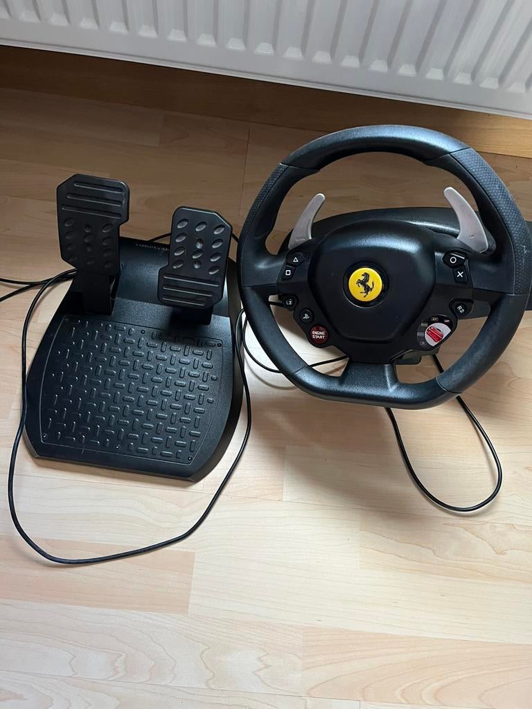 Kit vokant pedale ps4, Ophalen, Zo goed als nieuw