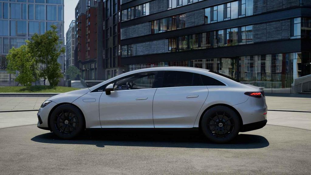 Mercedes-Benz EQE-Klasse 300 Berline Business Line Smartphon, Argent ou Gris, Achat, 4 portes, Entretenue par le concessionnaire