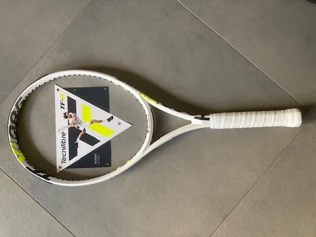 Tennisracket, Sport en Fitness, Tennis, Ophalen, Zo goed als nieuw, Racket, L3