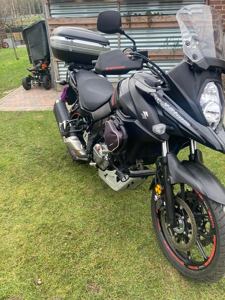 Suzuki v-strom 650, Motos, Motos | Suzuki