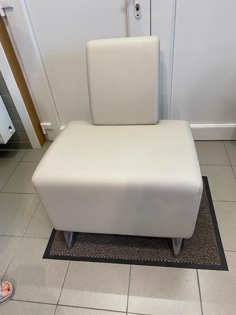 2 belles places, Moins de 75 cm, Moins de 150 cm, Enlèvement, Cuir