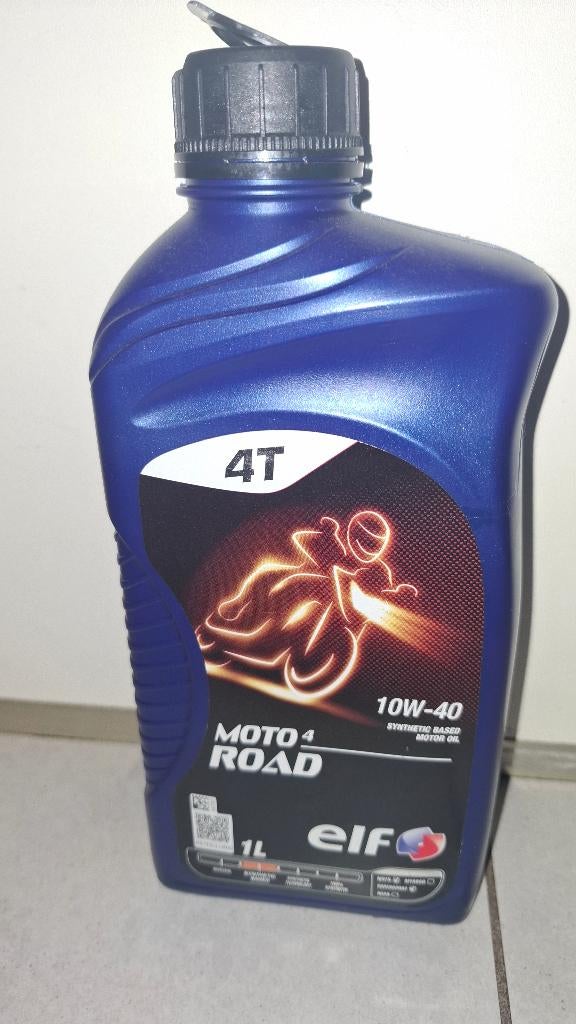 Huile moteur moto, Autos : Divers, Enlèvement