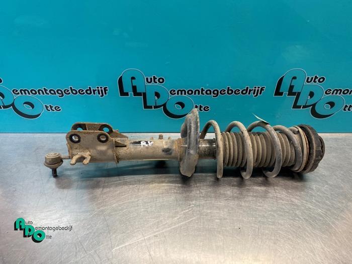 Schokdemperpoot rechts-voor van een Opel Karl (Karl 15-), Gebruikt, -, -, Opel