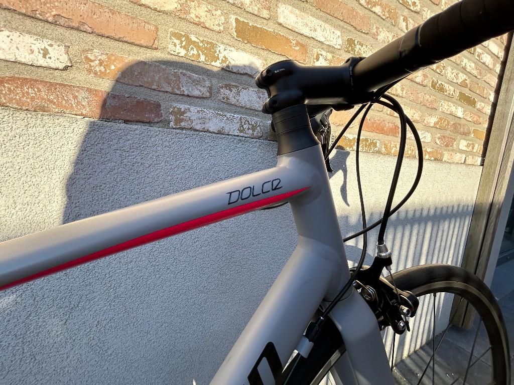 Specialized Dolce dames racefiets 54 (S), Fietsen en Brommers, 53 tot 56 cm, 15 tot 20 versnellingen, Ophalen, Overige merken