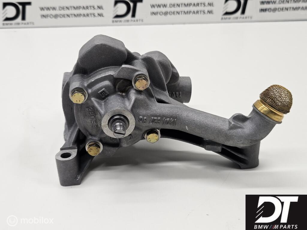 Oliepomp BMW E46 M3 S54 S54B32 11417838123, Enlèvement ou Envoi, Utilisé, BMW, BMW