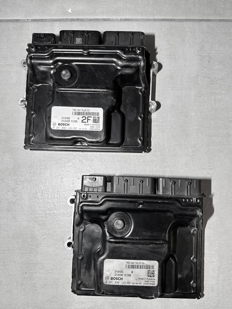 Calculateur MD1CS006 prêt à démarrer, Enlèvement ou Envoi, Comme neuf