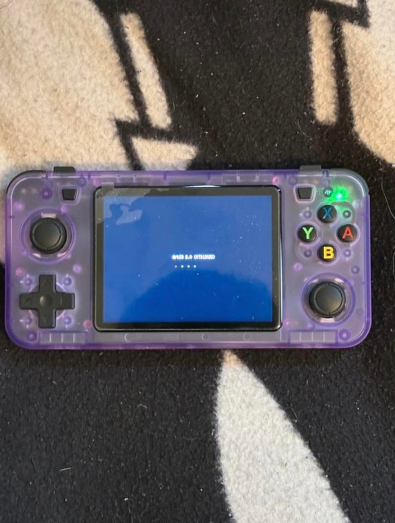 Console rétro portable, Consoles de jeu & Jeux vidéo, Consoles de jeu | Autre, Enlèvement ou Envoi, Comme neuf