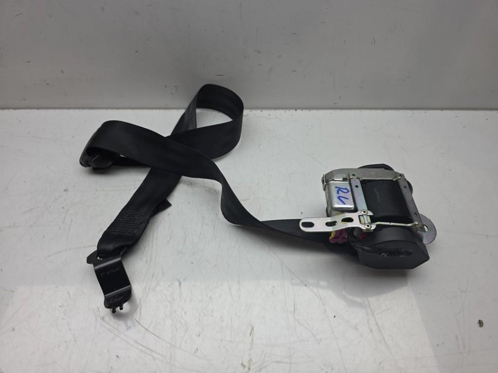 VEILIGHEIDSGORDEL RECHTS VOOR Seat Ibiza III (6L1), Gebruikt, Seat