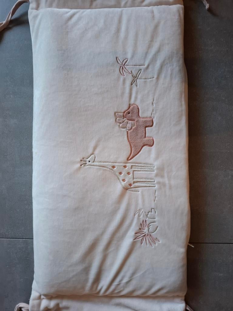 Park omranding, Ophalen