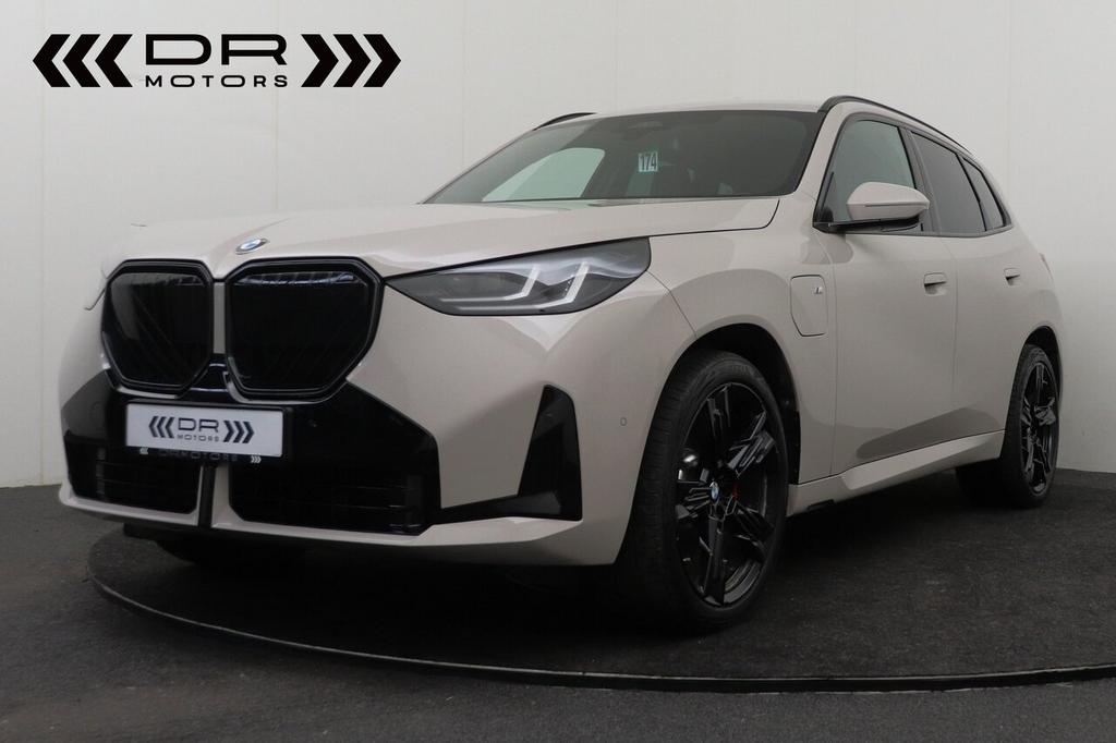 BMW X3 30E - M SPORT PRO - ASSIST PLUS(APP) NP : 78118€, 0 min, 0 kg, Beige, Bedrijf
