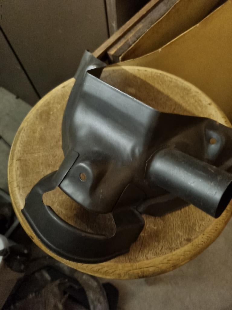 Cover hot air , honda prélude 1978-1982 18120 676 010, Honda