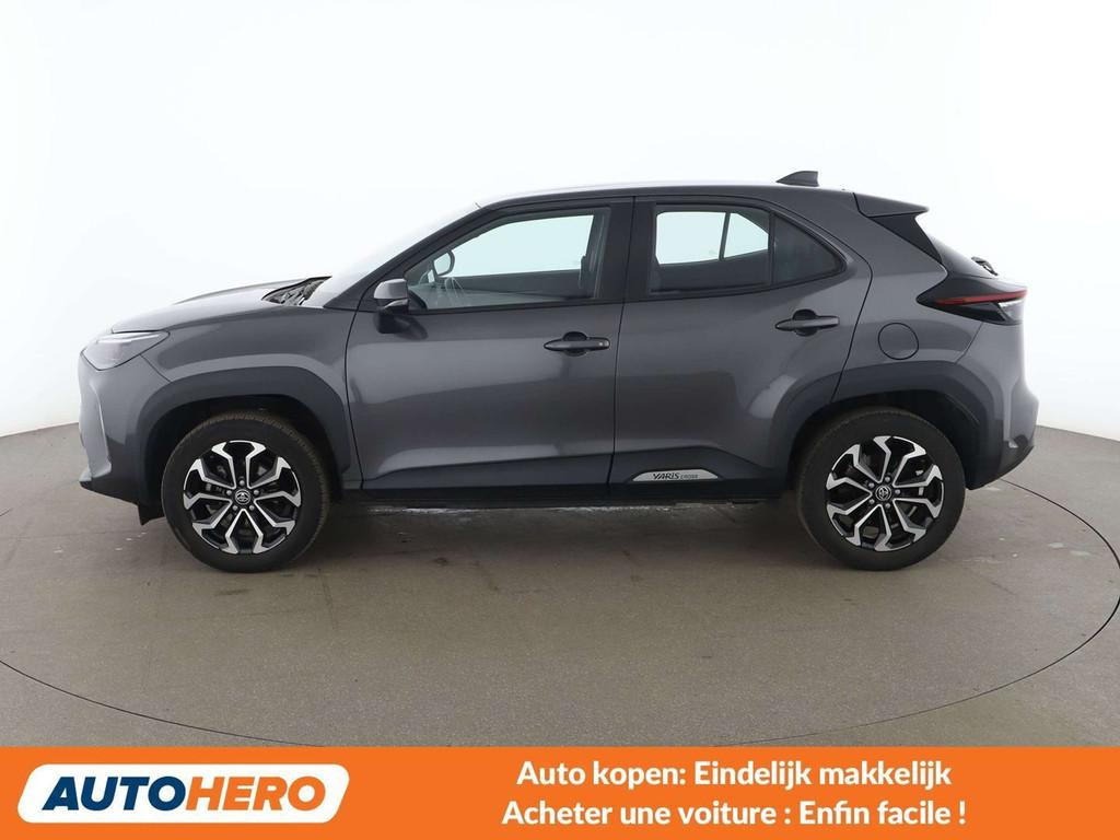 Toyota Yaris Cross 1.5 Hybrid 2WD Comfort (bj 2022), Stof, Gebruikt, 116 pk, 1490 cc