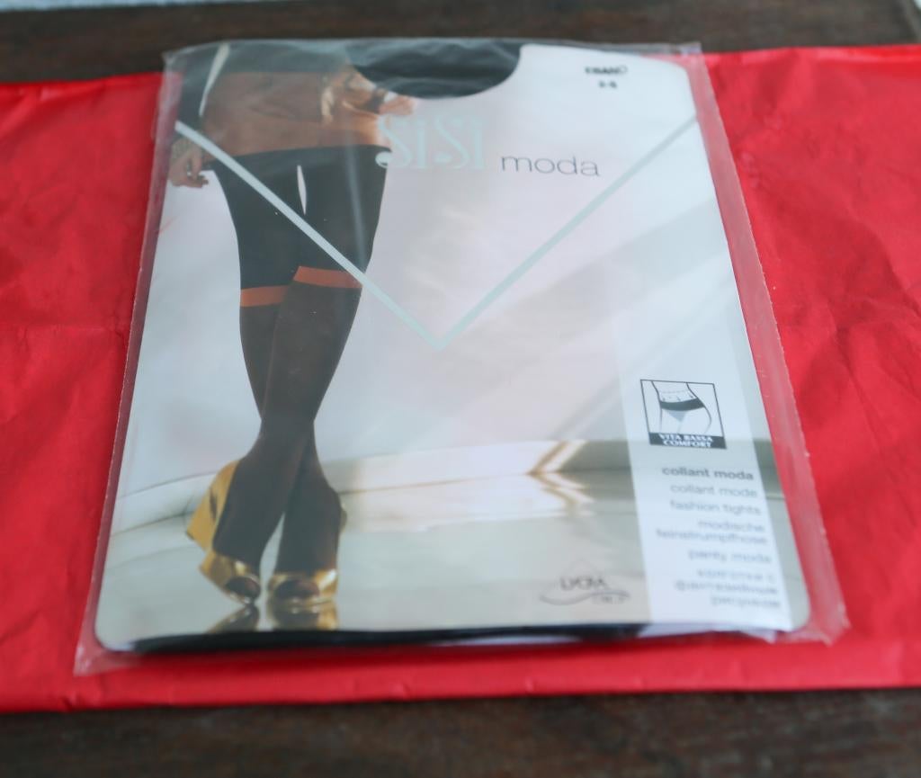 Très chouettes collants neufs originaux 2S, Neuf, Sisi Moda, Enlèvement ou Envoi, Autres couleurs